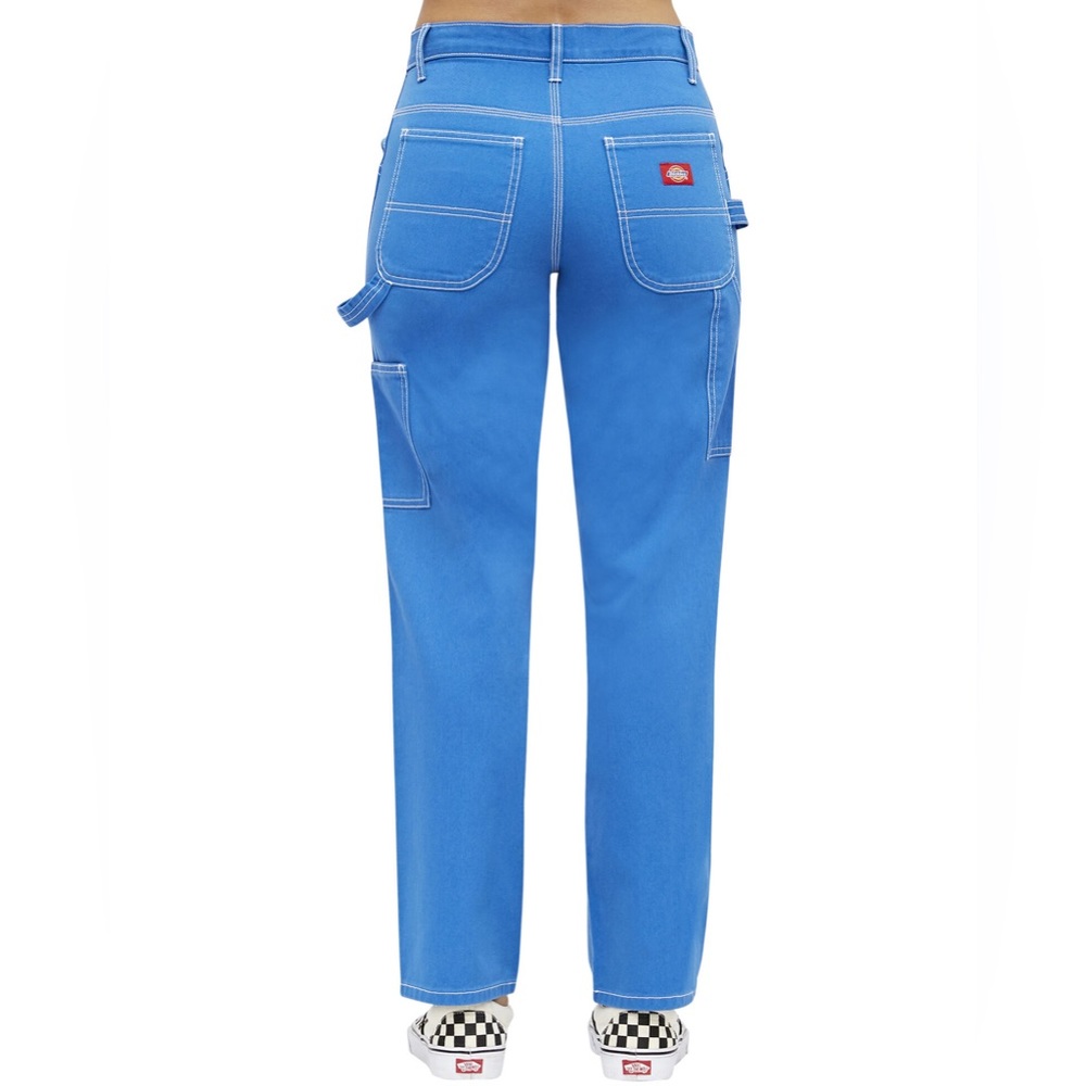 Dickies Blue Carpenter Pant